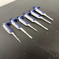 Rainin Pipet-Lite XLS Single Channel Pipettes - Quantity 6 image 0